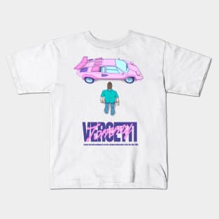 vercetti Kids T-Shirt